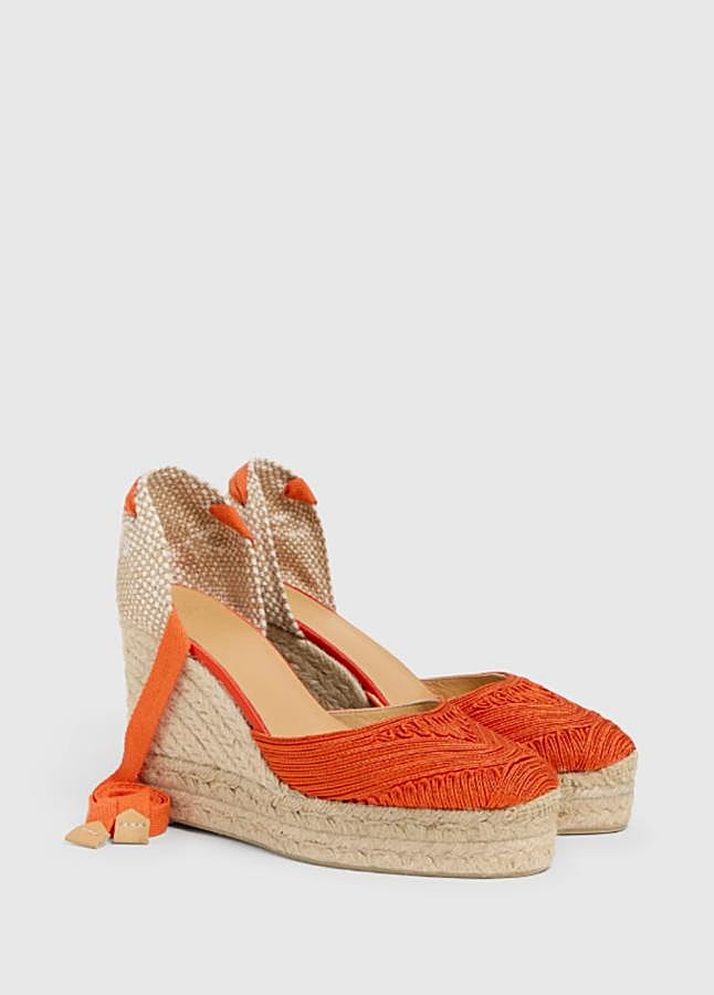 Imagen - Las alpargatas más bonitas del verano (CASTAÑER)