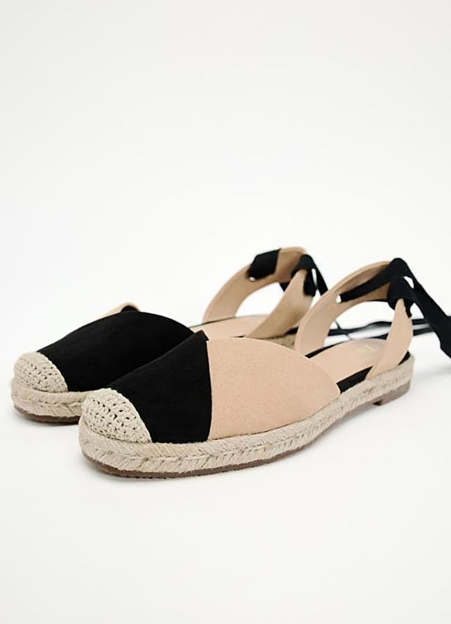 Imagen - Las alpargatas más bonitas del verano (ZARA)