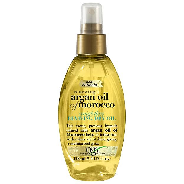 Argan Oil of Morocco de OGX. Precio: 6,45 euros