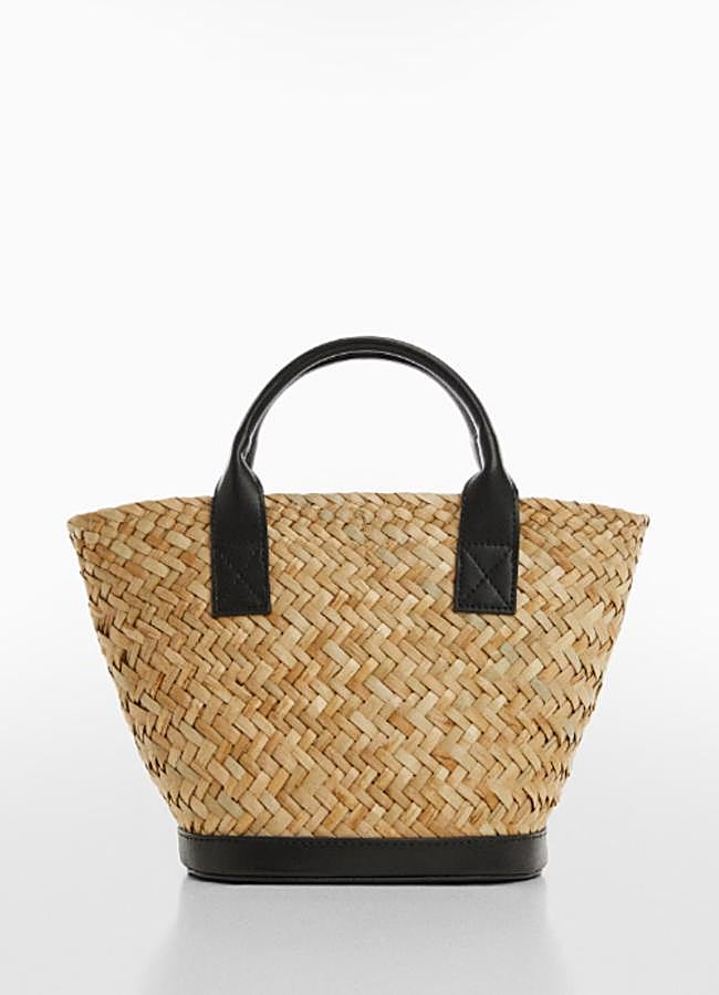 Imagen - Los capazos más bonitos y asequibles (MANGO)