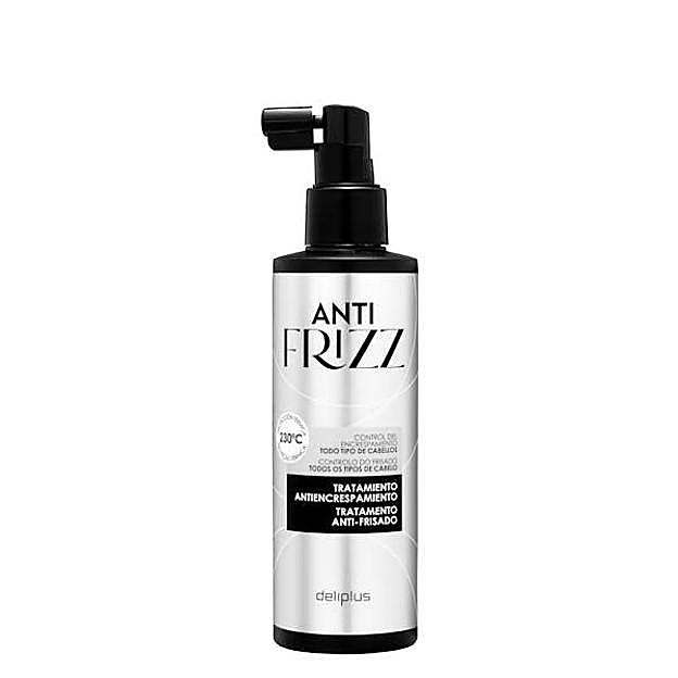 Tratamiento Anti Frizz de Deliplus. Precio: 4,60 euros