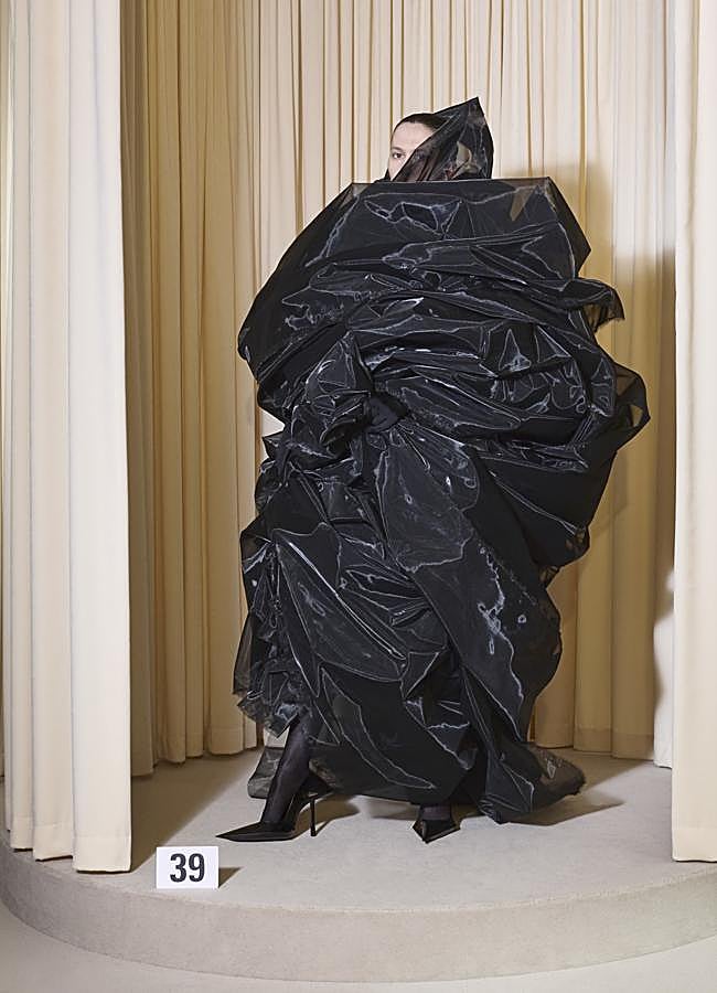 Imagen - Balenciaga. / Launchmetrics Spotlight