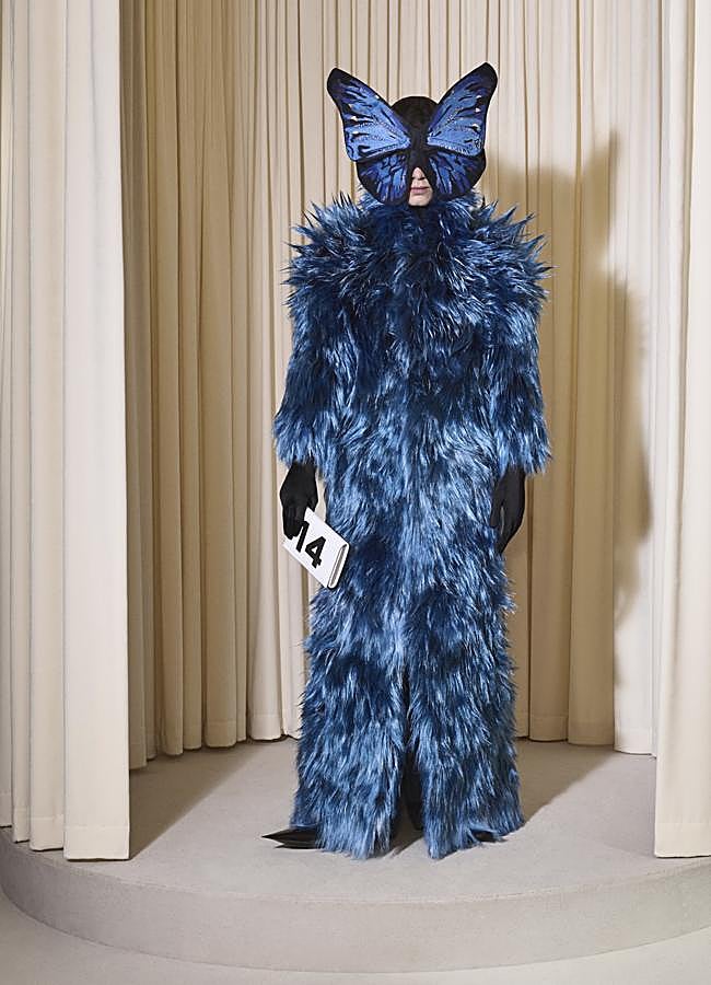 Imagen - Balenciaga. / Launchmetrics Spotlight