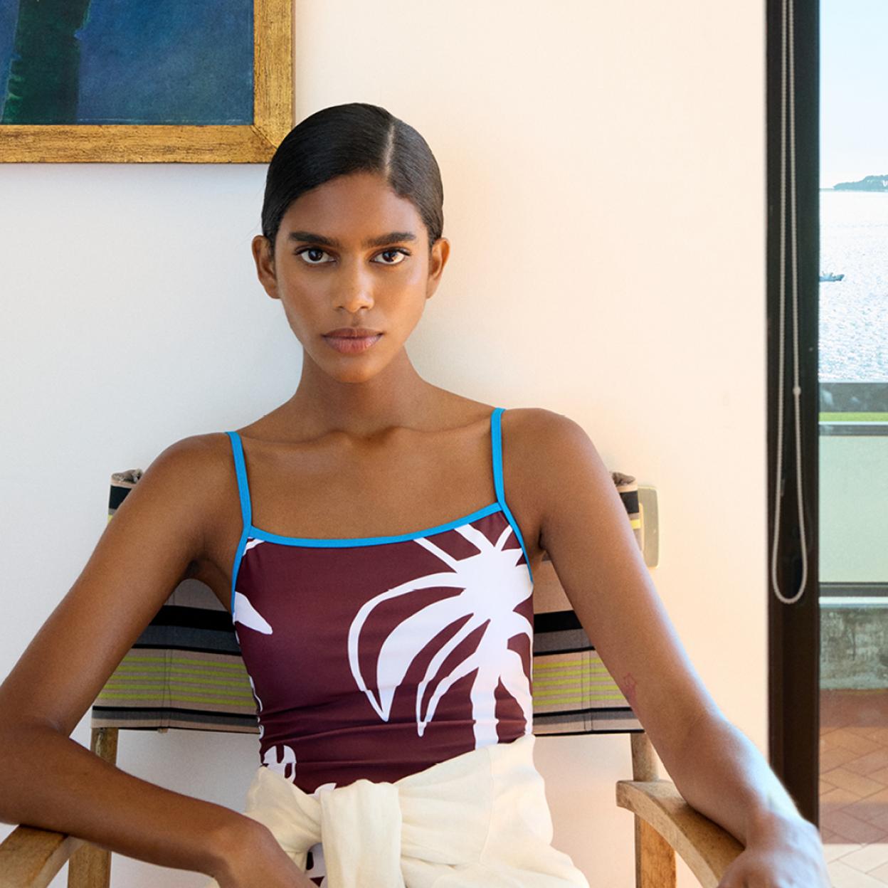 Parfois tiene los bañadores que hacen tipazo todo el verano