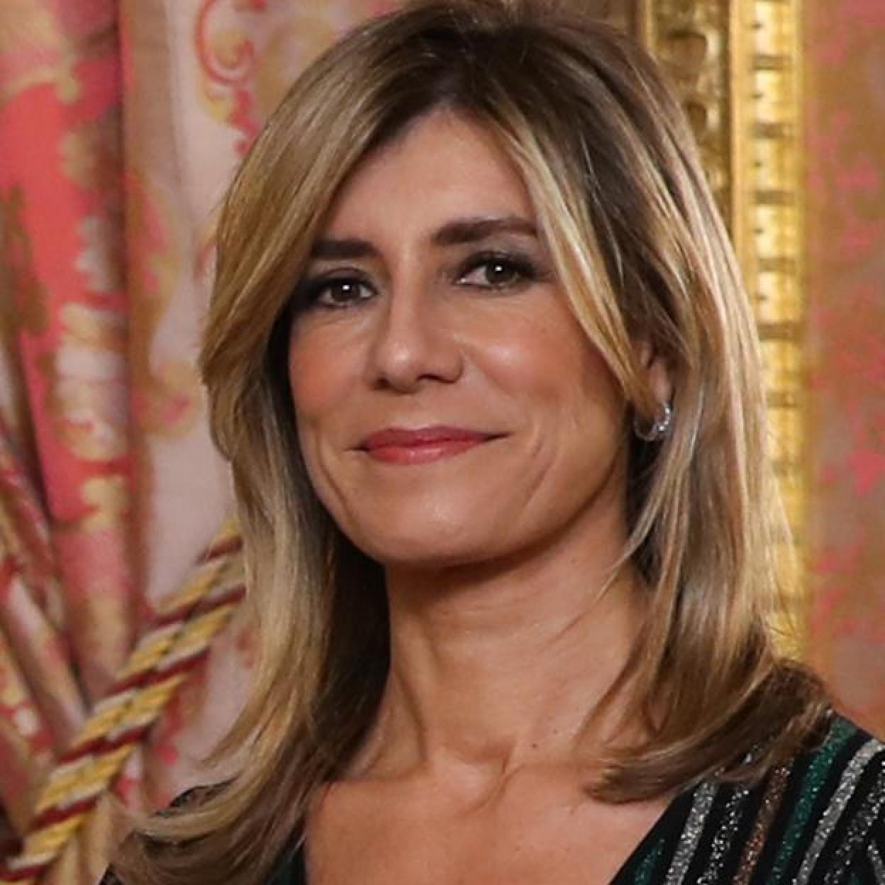 Begoña Gómez, en una imagen de archivo. 