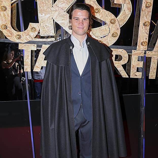 Bosco Martínez-Bordiú, en un evento. 