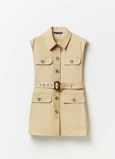 Imagen - Chaleco con bolsillos de Sfera (49,99 euros)