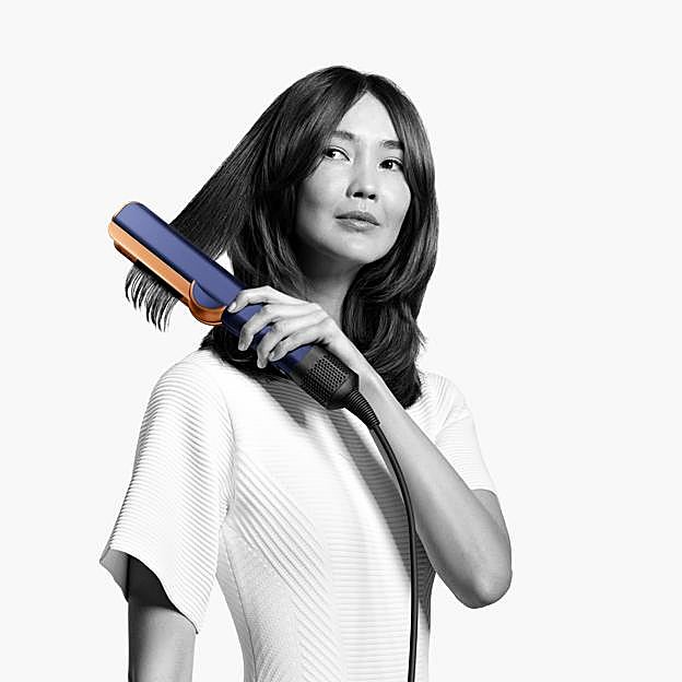 Plancha-secador Dyson Airstrait