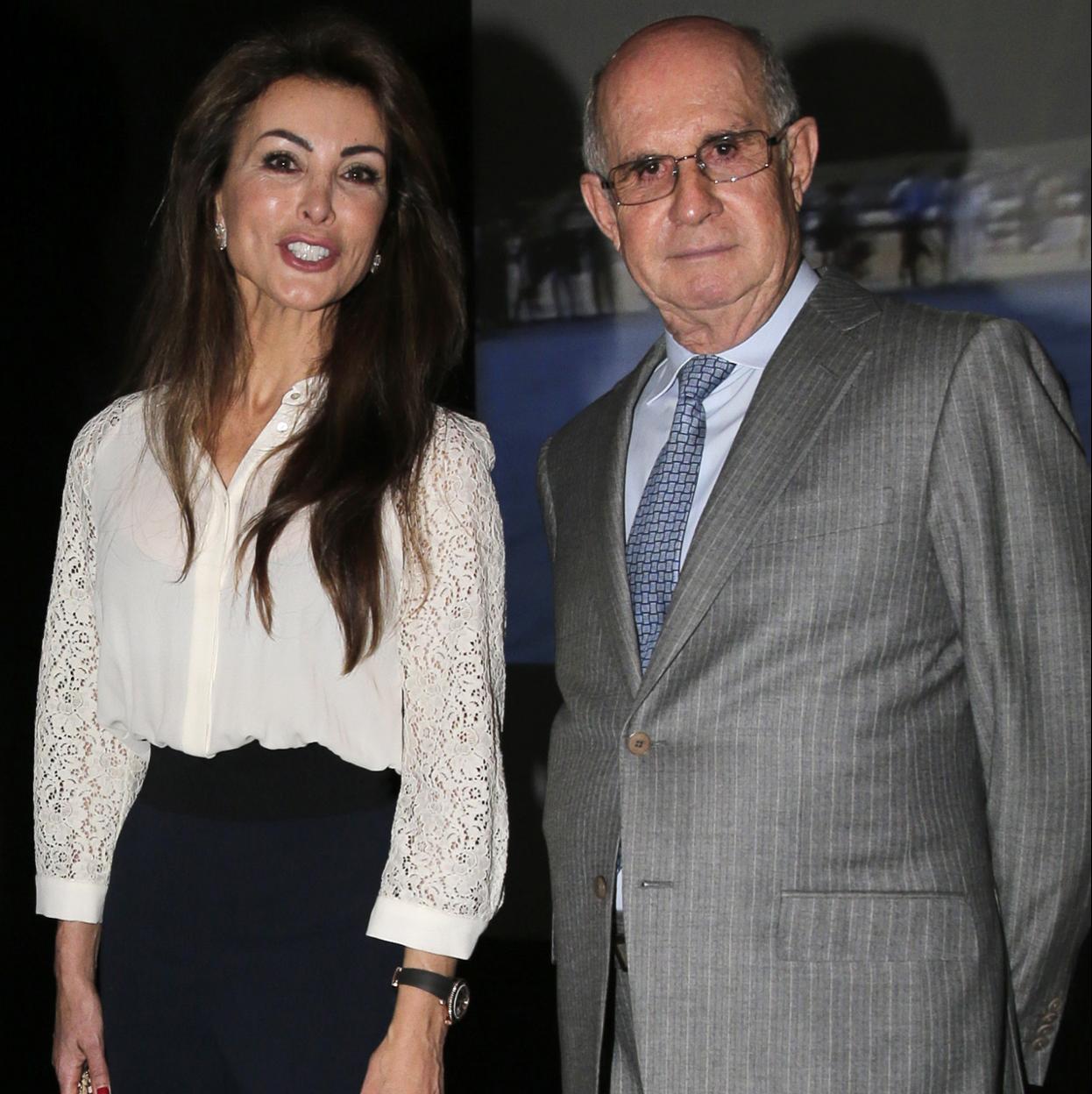 Juan Antonio Pérez-Simón y Silvia Gómez-Cuétara anuncian su divorcio. 