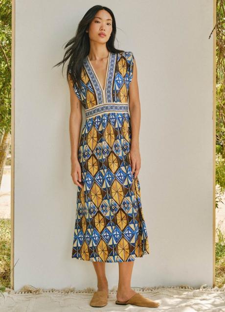 Imagen - Vestido estampado de Sfera (25,99 euros)