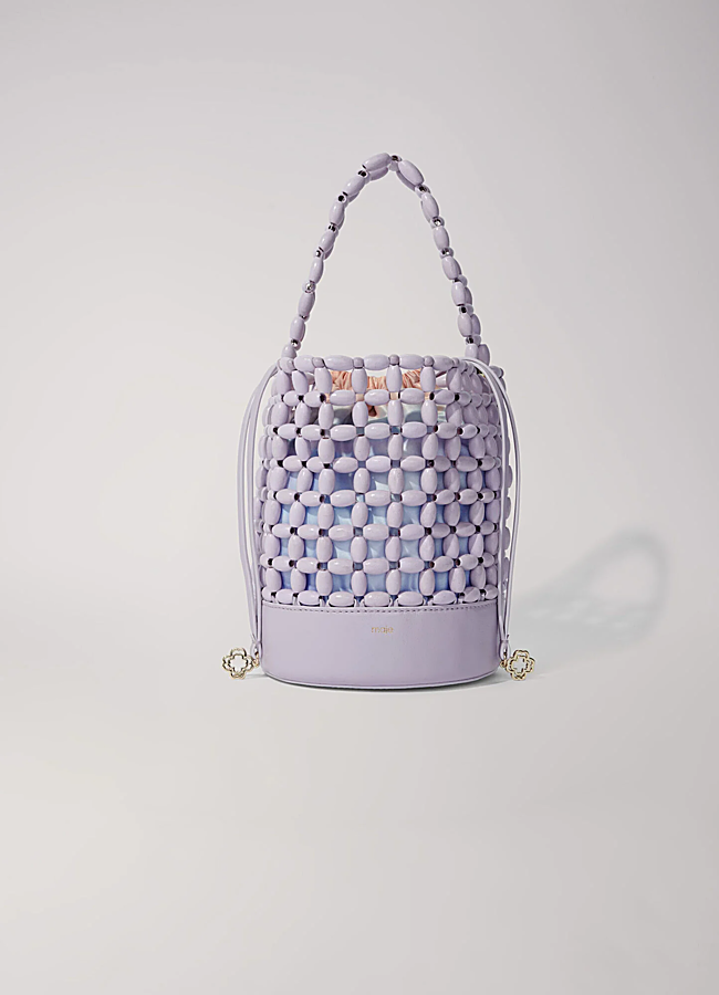 Imagen - Bolso con cuentas, de Maje.