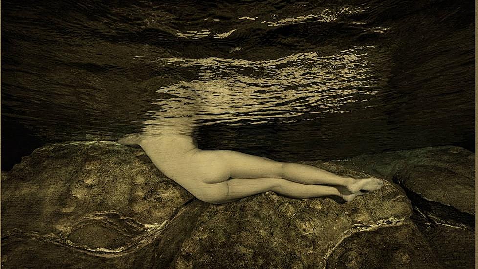 Isabel Muñoz, L'or pour la voix, 2021 