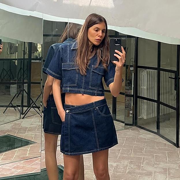 Seis faldas-pantalón comodísimas de Zara para llevar todo el verano por menos de 25 euros