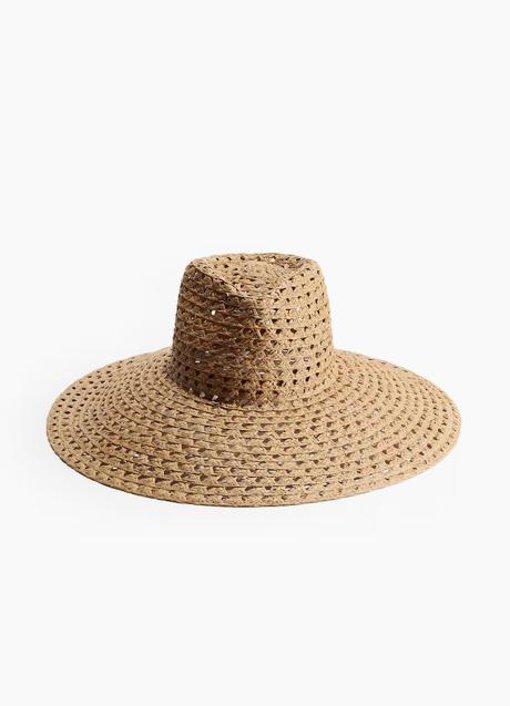 Imagen - Sombrero de paja de H&M (25,99 euros)