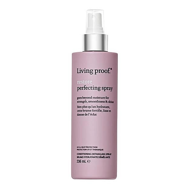 Living Proof Restore Perfecting Spray.