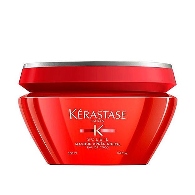 Masque Après-Soleil. (49 euros).