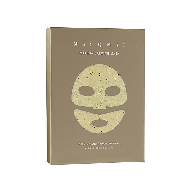 Mascarilla Matcha Calming Mask. de Masqmai.