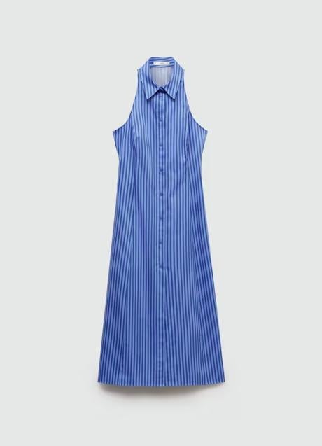 Imagen - Vestido de rayas de Mango (39,99 euros)