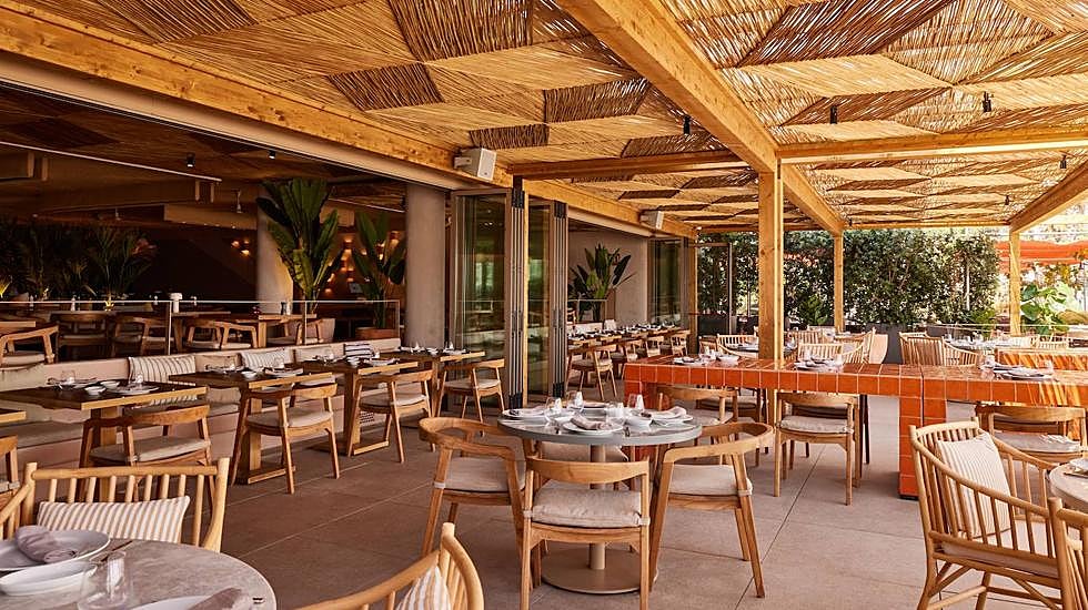 La cuidada decoración de SALT.