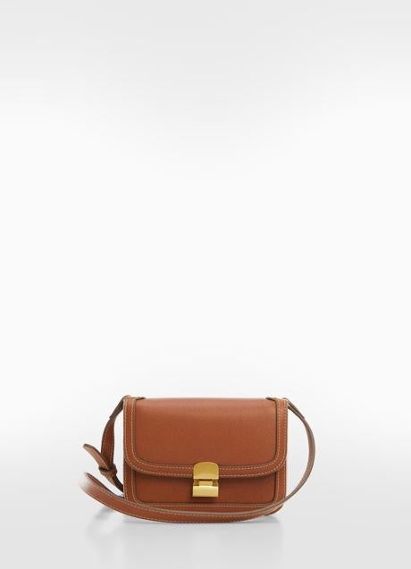 Imagen - Bolso bandolera de Mango (22,99 euros)