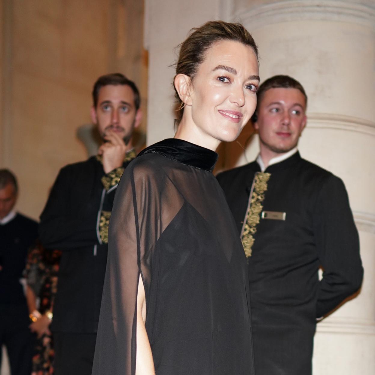 Marta Ortega, presidenta de Inditex. 