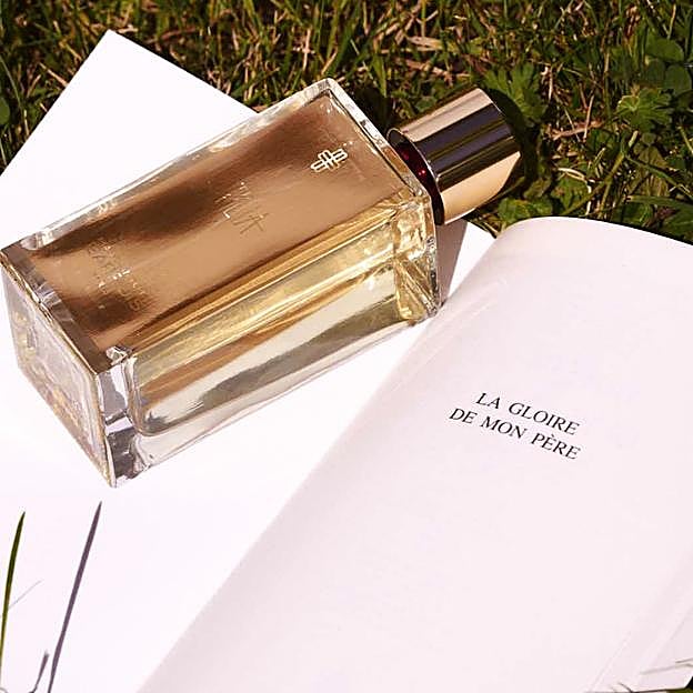 Tilia, el nuevo perfume de Marc-Antoine Barrois