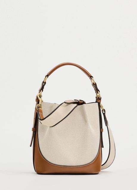 Imagen - Bolso personalizable de Zara (25,99 euros)