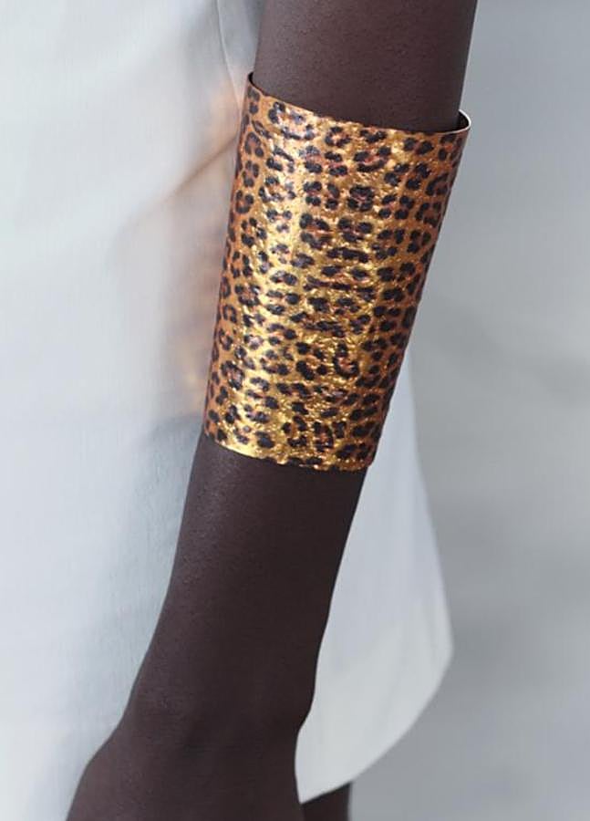 Imagen - Los mejores brazaletes para el verano (ZARA)