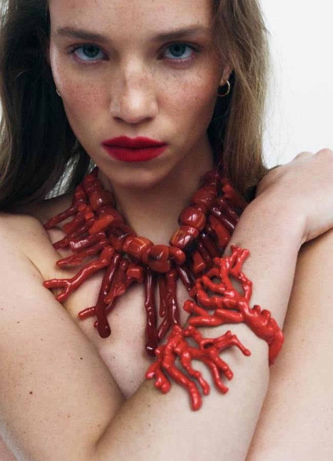 Imagen - Los mejores brazaletes para el verano (ZARA)