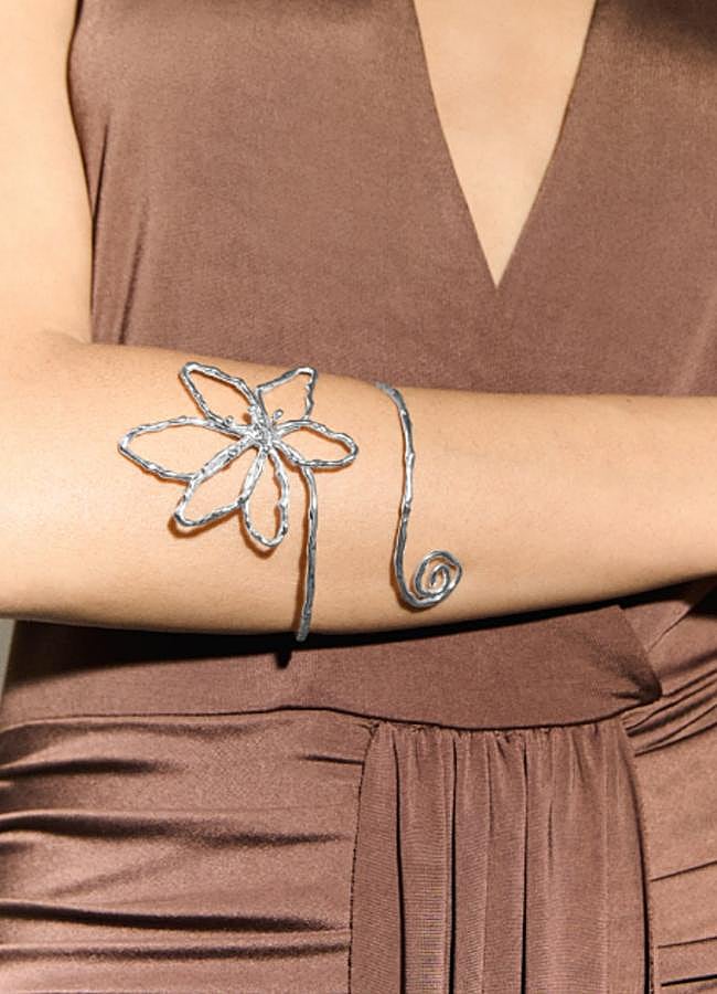 Imagen - Los mejores brazaletes para el verano (MANGO)