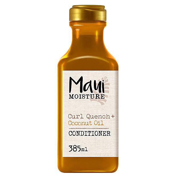 Coconut Oil Conditioner de Maui. Precio: 7,90 euros