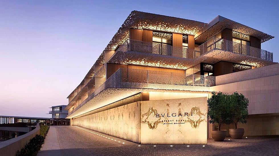 Bulgari Resort Dubai