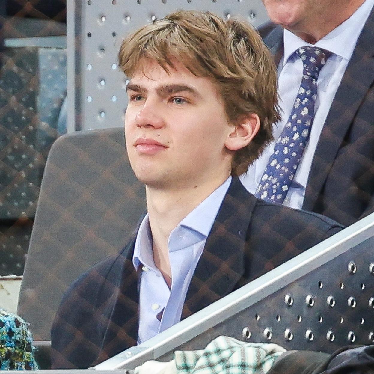 Miguel Urdangarin lleva unos meses saliendo con Olympia.