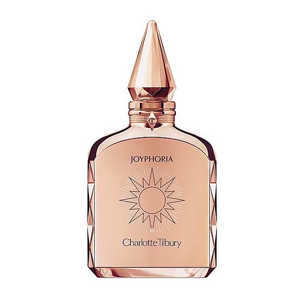 Eau de parfum Joyphoria de Charlotte Tilbury. (149,99 euros/100ml).