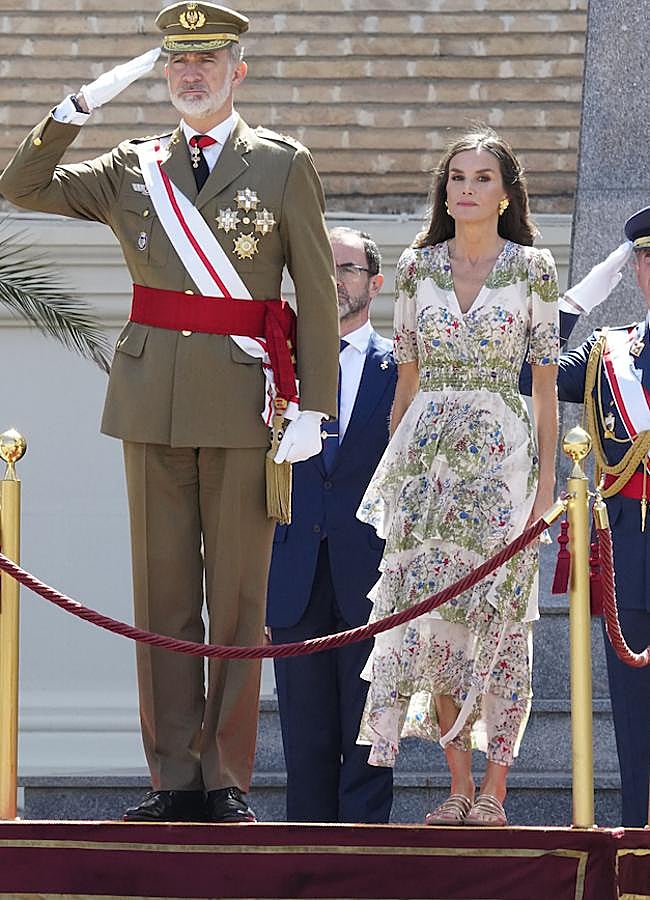 Imagen - La reina Letizia (LIMITED PICTURES)