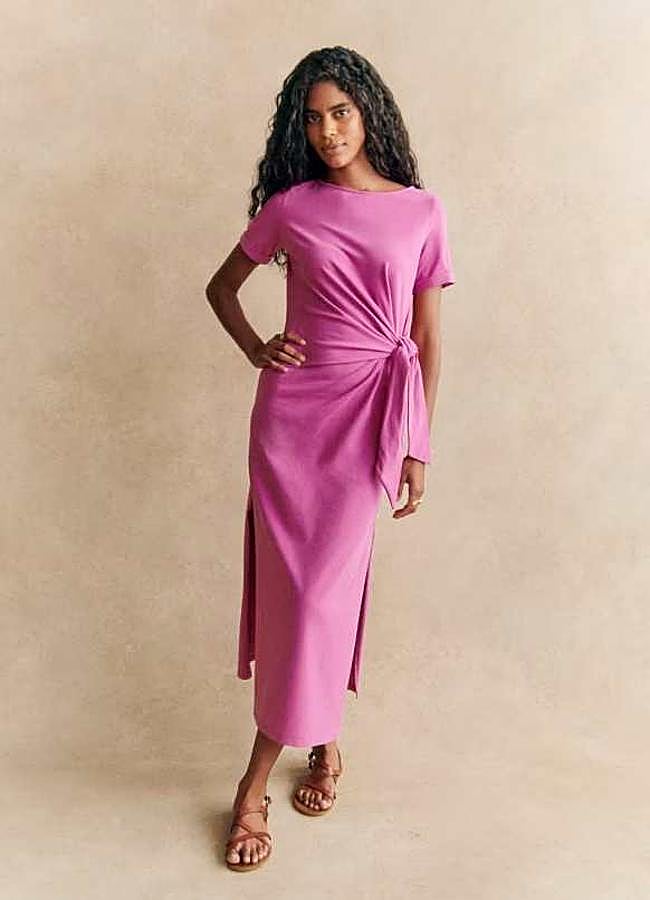 Imagen - Vestido Pippa de Sézane (115€)