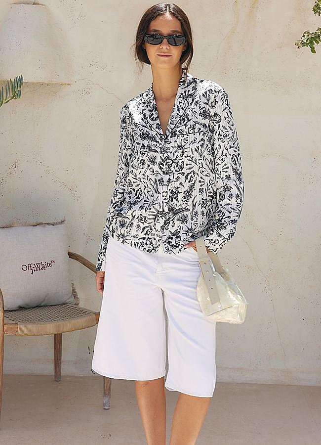 Imagen - Look veraniego de Victoria Federica (@off____white)