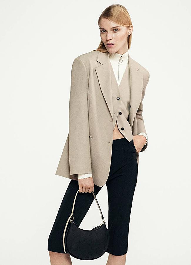 Imagen - Blazer de traje básica