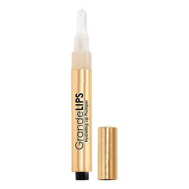 GrandeLIPS Hydrating Lip Plumper Gloss de Grande Cosmetics. Precio: 22 euros