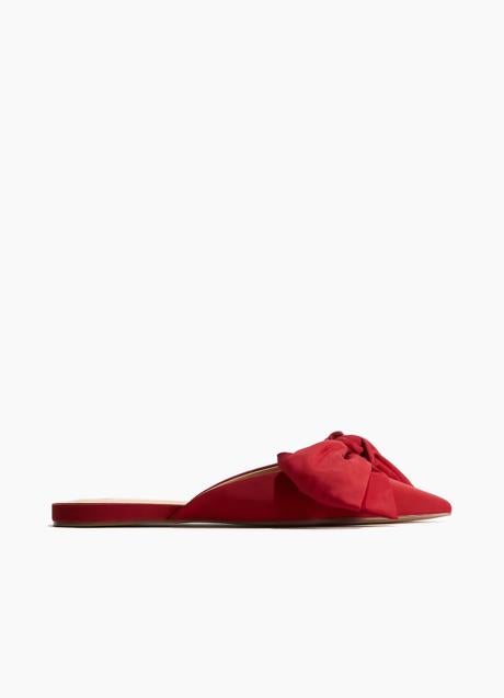 Imagen - Zapatos rojos de H&M (29,99 euros)