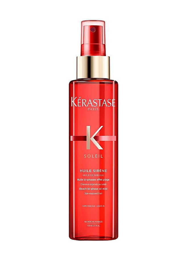 Imagen - Aceite capilar con protección solar Huile Sirène de Kérastase. Cuesta 37,80 euros.