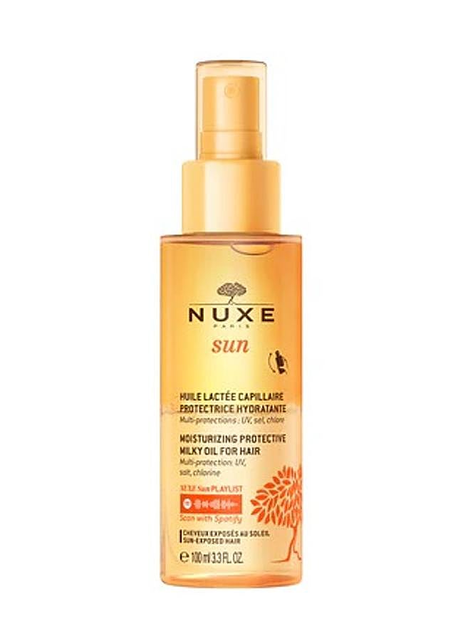 Imagen - Aceite Lácteo Capilar Protector Hidratante de Nuxe. Rebajado a 16,40 euros en su página web.