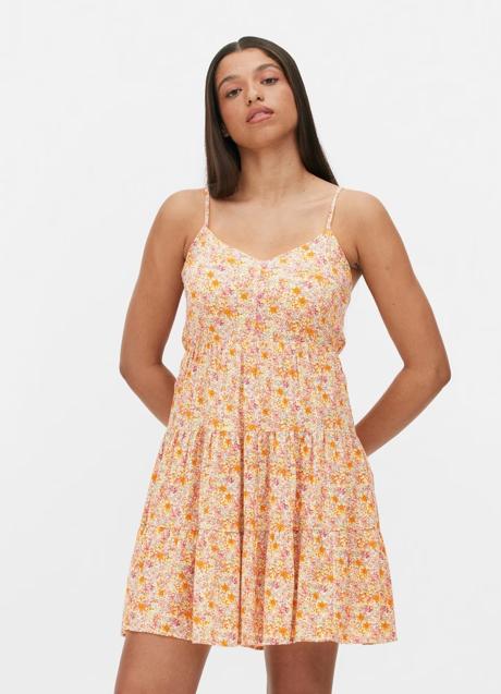 Imagen - Vestido estampado con flores de Primark (12 euros)