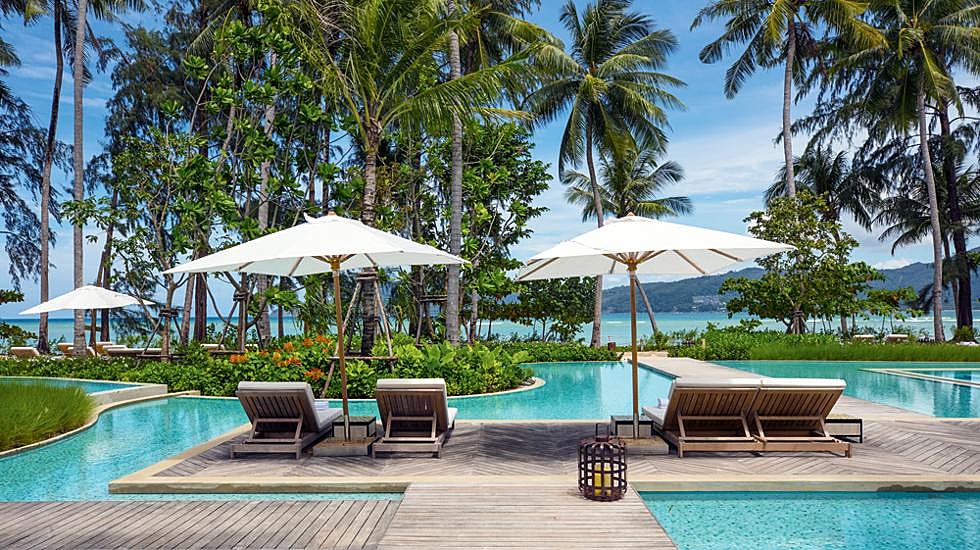Hotel Rosewood Phuket