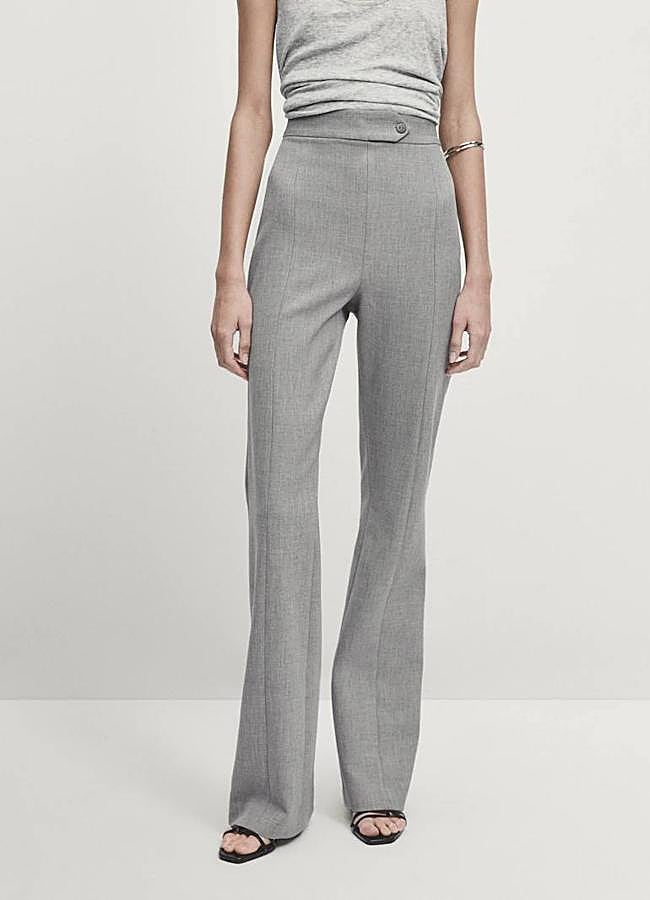 Imagen - Pantalones de vestir flare