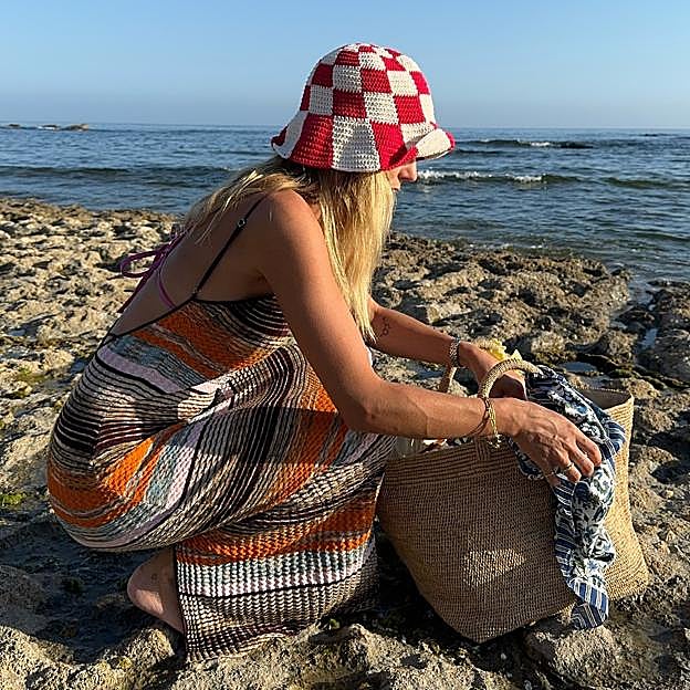 He encontrado en Parfois el vestido más cómodo, fresquito y en tendencia que es perfecto para ir a la playa y para salir a cenar