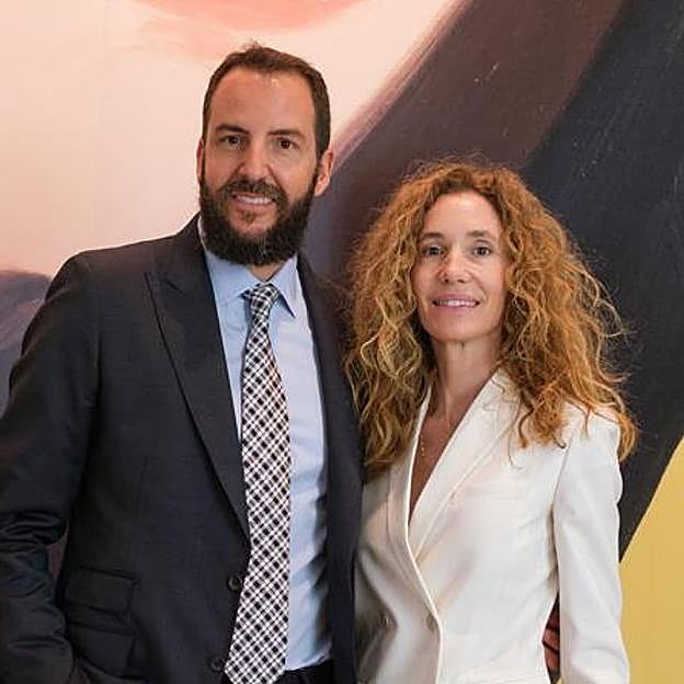 Borja Thyssen y Blanca Cuesta no celebraron con CArmen y Sabina su 18 cumpleaños. 