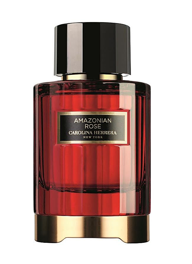 Imagen - Perfume Amazonian Rose/ Carolina Herrera