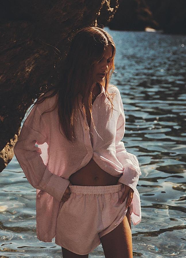 Imagen - Conjunto pijamero de Zara.