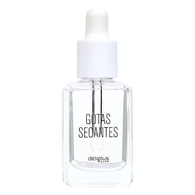 Gotas secantes de Deliplus.